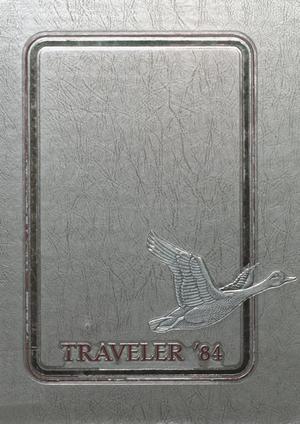 Lee Traveler, Yearbook of Robert E. Lee High School, 1984
