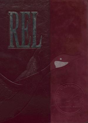 Primary view of object titled 'Lee Traveler, Yearbook of Robert E. Lee High School, 1995'.
