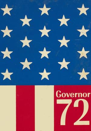 The Governor, Yearbook of Ross S. Sterling High School, 1972