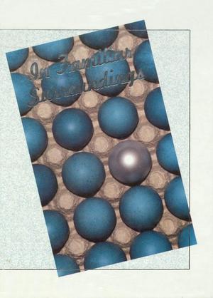 Primary view of object titled 'The Governor, Yearbook of Ross S. Sterling High School, 1986'.