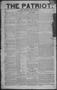 Newspaper: The Patriot. (La Grange, Tex.), Vol. 1, No. 40, Ed. 1 Thursday, March…