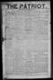 Newspaper: The Patriot. (La Grange, Tex.), Vol. 1, No. 43, Ed. 1 Thursday, March…