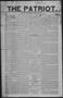 Newspaper: The Patriot. (La Grange, Tex.), Vol. 1, No. 44, Ed. 1 Thursday, March…