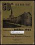 Thumbnail image of item number 1 in: '50th Year with Christ: Celebrating its Jubilee, 1966. Mount Horeb Missionary Baptist Church'.