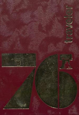 Primary view of object titled 'Lee Traveler, Yearbook of Robert E. Lee High School, 1976'.