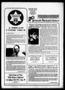 Primary view of Jewish Herald-Voice (Houston, Tex.), Vol. 82, No. 21, Ed. 1 Thursday, August 23, 1990