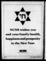 Thumbnail image of item number 4 in: 'Jewish Herald-Voice (Houston, Tex.), Vol. 83, No. 25, Ed. 1 Monday, September 9, 1991'.