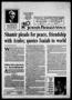Newspaper: Jewish Herald-Voice (Houston, Tex.), Vol. 83, No. 34, Ed. 1 Thursday,…