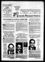 Primary view of Jewish Herald-Voice (Houston, Tex.), Vol. 83, No. 47, Ed. 1 Thursday, February 6, 1992