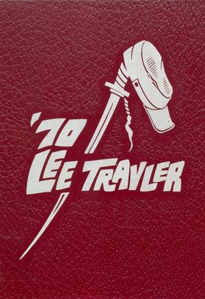 Primary view of object titled 'Lee Traveler, Yearbook of Robert E. Lee High School, 1970'.