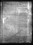 Primary view of The Beeville Bee. (Beeville, Tex.), Vol. 1, No. 3, Ed. 1 Thursday, May 27, 1886
