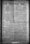 Primary view of The Beeville Bee (Beeville, Tex.), Vol. 2, No. 6, Ed. 1 Thursday, June 23, 1887