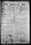 Primary view of The Beeville Bee (Beeville, Tex.), Vol. 2, No. 25, Ed. 1 Thursday, November 3, 1887