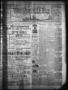 Thumbnail image of item number 1 in: 'The Beeville Bee (Beeville, Tex.), Vol. [5], No. 40, Ed. 1 Wednesday, March 4, 1891'.