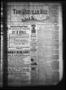 Thumbnail image of item number 1 in: 'The Beeville Bee (Beeville, Tex.), Vol. [5], No. 43, Ed. 1 Friday, March 27, 1891'.