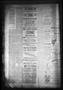 Thumbnail image of item number 4 in: 'The Beeville Bee (Beeville, Tex.), Vol. [5], No. [48], Ed. 1 Friday, May 1, 1891'.