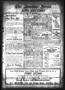 Thumbnail image of item number 1 in: 'The Hamilton Herald and Record (Hamilton, Tex.), Vol. 45, No. 46, Ed. 1 Friday, November 5, 1920'.