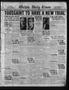 Newspaper: Wichita Daily Times (Wichita Falls, Tex.), Vol. 26, No. 159, Ed. 1 We…