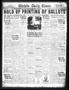 Newspaper: Wichita Daily Times (Wichita Falls, Tex.), Vol. 26, No. 171, Ed. 1 Mo…