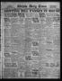 Primary view of Wichita Daily Times (Wichita Falls, Tex.), Vol. 26, No. 201, Ed. 1 Wednesday, November 29, 1922