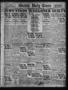 Primary view of Wichita Daily Times (Wichita Falls, Tex.), Vol. 26, No. 202, Ed. 1 Thursday, November 30, 1922