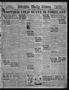 Primary view of Wichita Daily Times (Wichita Falls, Tex.), Vol. 26, No. 216, Ed. 1 Thursday, December 14, 1922