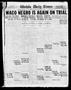 Newspaper: Wichita Daily Times (Wichita Falls, Tex.), Vol. 16, No. 280, Ed. 1 Mo…