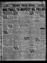 Primary view of Wichita Daily Times (Wichita Falls, Tex.), Vol. 16, No. 288, Ed. 1 Tuesday, March 27, 1923