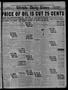Newspaper: Wichita Daily Times (Wichita Falls, Tex.), Vol. 16, No. 303, Ed. 1 We…