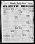 Thumbnail image of item number 1 in: 'Wichita Daily Times (Wichita Falls, Tex.), Vol. 16, No. 308, Ed. 1 Monday, April 16, 1923'.