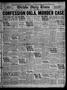 Newspaper: Wichita Daily Times (Wichita Falls, Tex.), Vol. 16, No. 355, Ed. 1 Fr…