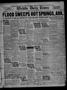 Newspaper: Wichita Daily Times (Wichita Falls, Tex.), Vol. 17, No. 2, Ed. 1 Tues…