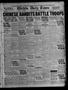 Thumbnail image of item number 1 in: 'Wichita Daily Times (Wichita Falls, Tex.), Vol. 17, No. 4, Ed. 1 Thursday, May 17, 1923'.