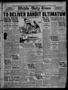 Newspaper: Wichita Daily Times (Wichita Falls, Tex.), Vol. 17, No. 6, Ed. 1 Satu…