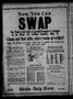 Thumbnail image of item number 4 in: 'Wichita Daily Times (Wichita Falls, Tex.), Vol. 17, No. 8, Ed. 1 Monday, May 21, 1923'.