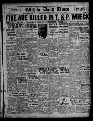 Wichita Daily Times (Wichita Falls, Tex.), Vol. 17, No. 11, Ed. 1 Thursday, May 24, 1923