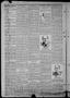 Thumbnail image of item number 2 in: 'The Daily Messenger. (Decatur, Tex.), Vol. 1, No. 1, Ed. 1 Wednesday, August 18, 1897'.