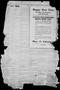 Primary view of Wise County Messenger. (Decatur, Tex.), Vol. [41], No. [1], Ed. 1 Friday, January 7, 1921
