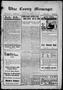 Thumbnail image of item number 1 in: 'Wise County Messenger. (Decatur, Tex.), Vol. 41, No. 26, Ed. 1 Friday, July 1, 1921'.
