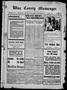 Thumbnail image of item number 1 in: 'Wise County Messenger. (Decatur, Tex.), Vol. 41, No. 37, Ed. 1 Friday, September 23, 1921'.