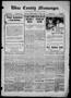 Newspaper: Wise County Messenger. (Decatur, Tex.), Vol. 44, No. 9, Ed. 1 Friday,…