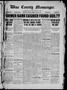 Newspaper: Wise County Messenger. (Decatur, Tex.), Vol. 44, No. 26, Ed. 1 Friday…