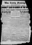Newspaper: Wise County Messenger. (Decatur, Tex.), Vol. 44, No. 31, Ed. 1 Friday…