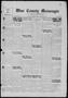 Newspaper: Wise County Messenger (Decatur, Tex.), Vol. 46, No. 10, Ed. 1 Friday,…
