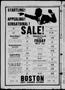 Thumbnail image of item number 2 in: 'Wise County Messenger (Decatur, Tex.), Vol. 46, No. 18, Ed. 1 Friday, May 1, 1925'.