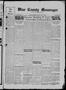 Newspaper: Wise County Messenger (Decatur, Tex.), Vol. 46, No. 28, Ed. 1 Friday,…