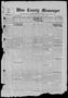 Newspaper: Wise County Messenger (Decatur, Tex.), Vol. 46, No. 40, Ed. 1 Friday,…
