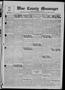 Newspaper: Wise County Messenger (Decatur, Tex.), Vol. 47, No. 18, Ed. 1 Friday,…
