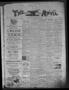 Newspaper: The Anvil (Castroville, Tex.), Vol. 4, No. 27, Ed. 1 Saturday, March …