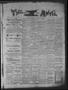 Newspaper: The Anvil (Castroville, Tex.), Vol. 5, No. 15, Ed. 1 Saturday, Novemb…